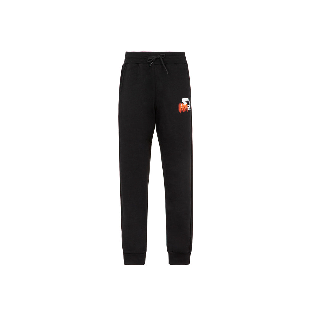 Pantaloni da jogger Iconic Nero