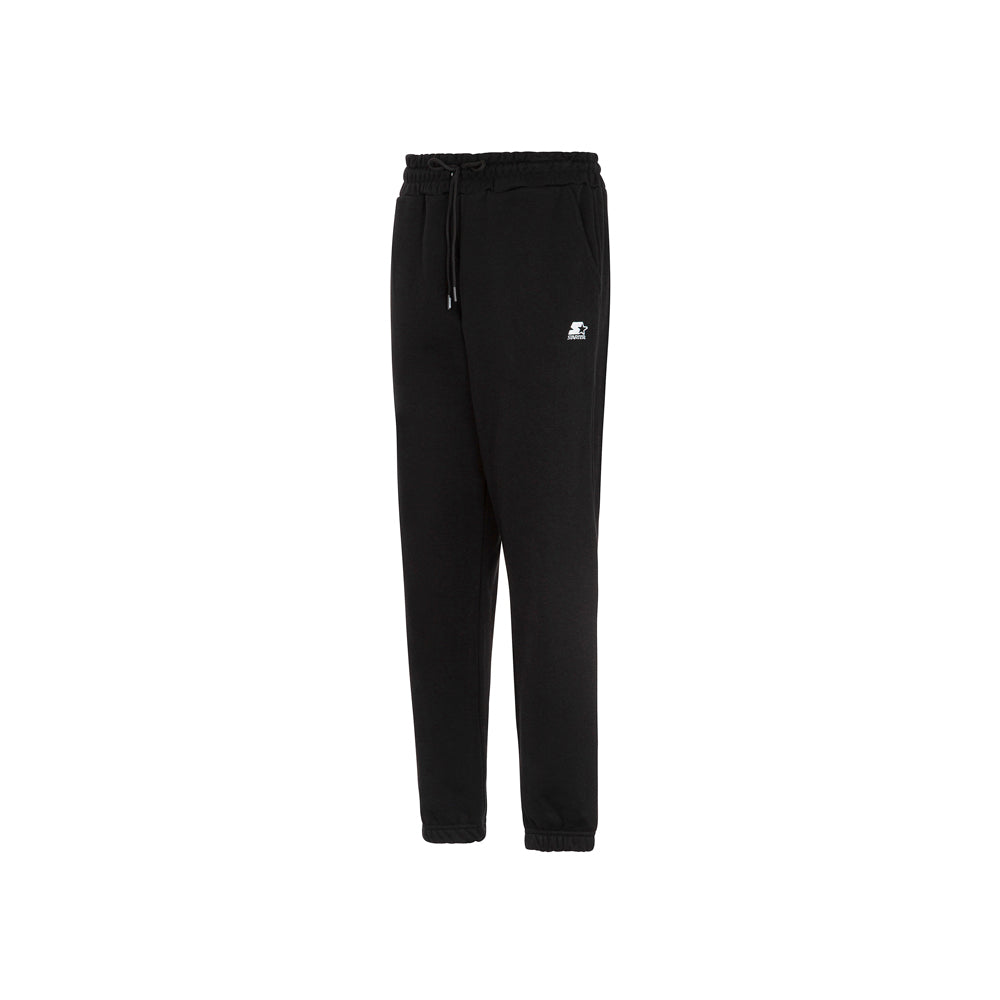 Pantalone relaxed fit Iconic NERO